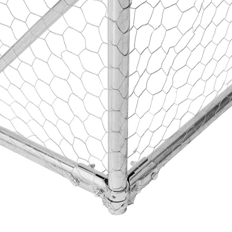 5m² Chicken Run