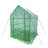 Etheldreda Greenhouse - Greenhouse with 8 Sturdy Shelves and PVC Cover for Indoor or Outdoor Use - 56 x 56 x 76-Inch House-101801174