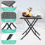Patio Dining Set with-567900776