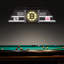 Luminaire pour table de billard Boston Bruins