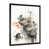 Black Picture Framed