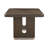 Modern Rectangular Dining Table