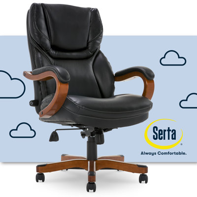 Fauteuil de bureau Serta Conway