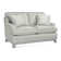 Oaks Way Upholstered 60'' Loveseat