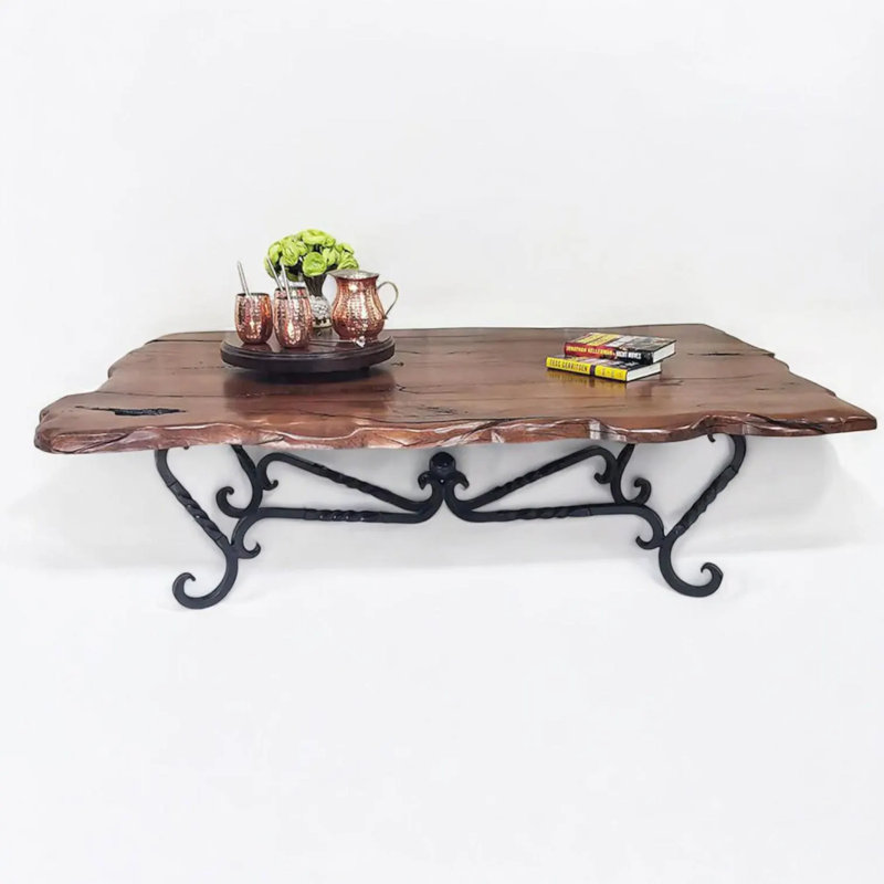 Table basse rectangulaire 72 po Mesquite