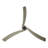 Gallashaw Black 72 inch Ceiling Fan-967580126-967580131-967580127