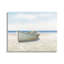 «Breakwater Bay Boat On Coast», reproduction d'art giclée par James Wiens-807388260-807388263
