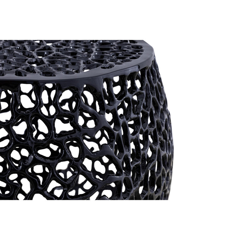 Side Table, Black