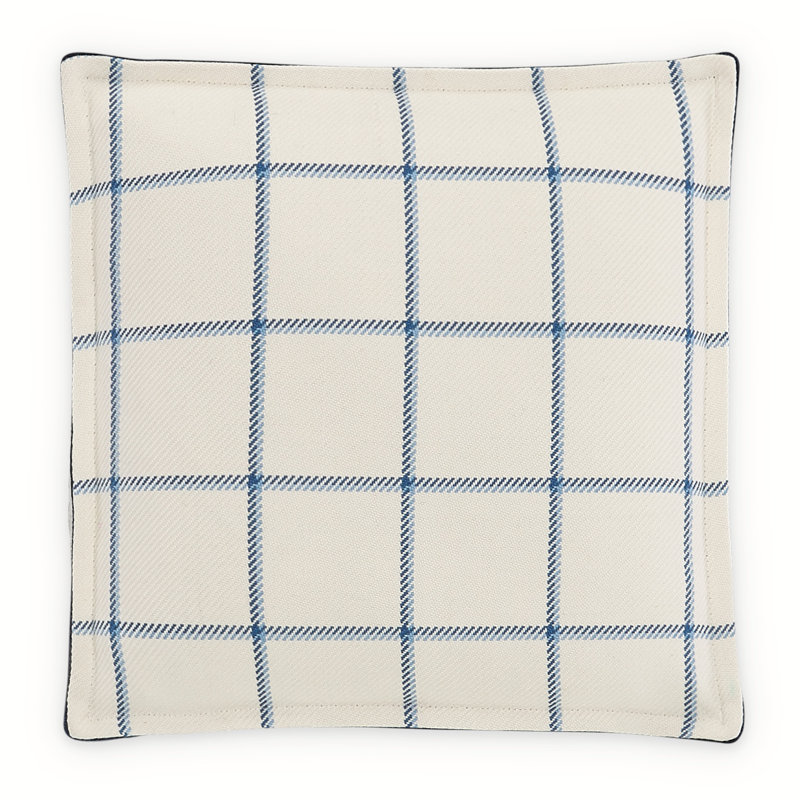Newport Square Pillow Cover & Insert