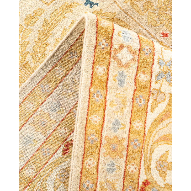 Classic One-of-a-Kind 8' 2" X 10' 5" Hand Knotted Area Rug