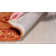 Kouerga Hand Tufted Wool/Viscose Floral Rug in Cinnamon