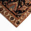 Tapis d'intérieur et d'extérieur brun Persian-1402656818