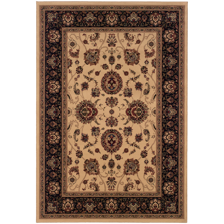 Shelburne Oriental Indoor Rug
