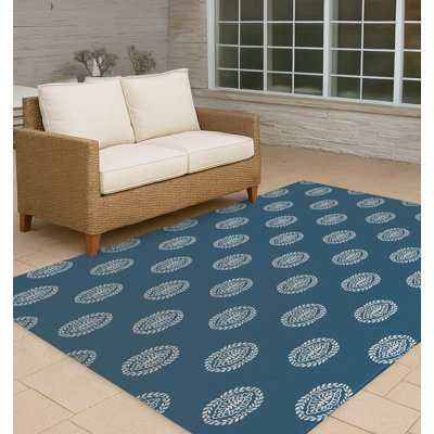 Maddy Non Slip Outdoor Rug