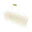 260 - Light LED Chandelier