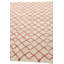 Tapis ivoire rectangulaire 7 pi Pinkerton