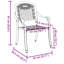 Patio Dining Armchair