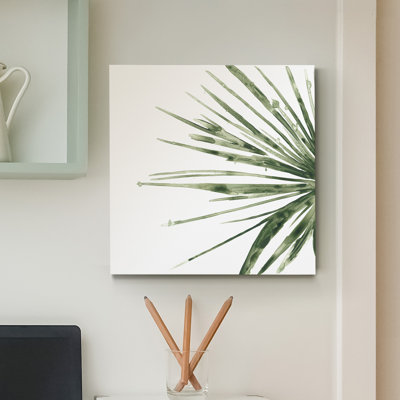 « verdoyant expositions iv »-reproduction d’art sur toile tendue