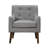 Velvet Armchair-61151160