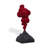 Modern and simple red volcanic eruption resin ornaments Decorative Object