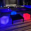 Cube Outdoor Square Side Table-1625996004