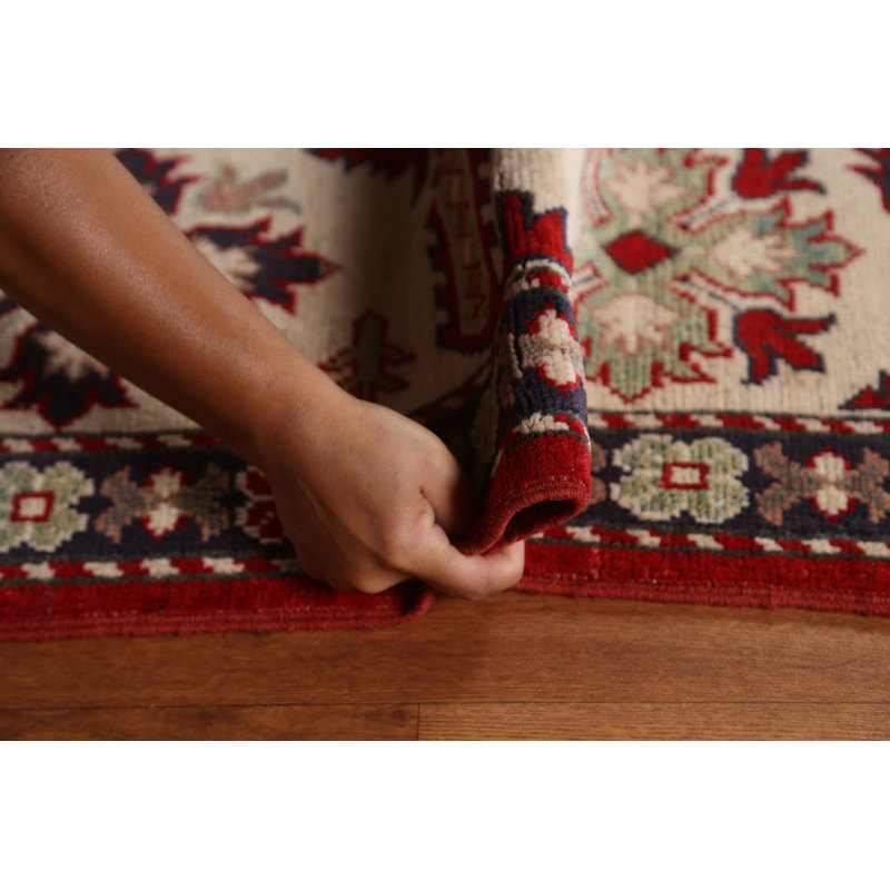 Tapis oriental Kazak 9x12