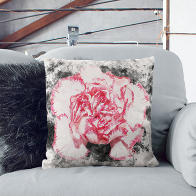 Square Throw Cushion