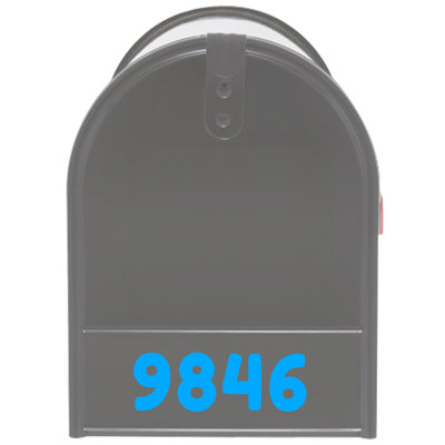 Vinyl Mailbox Cover