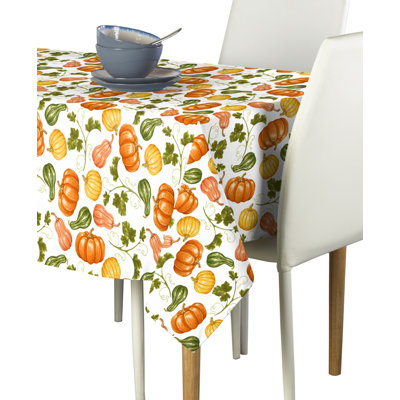 Wadebridge Bountiful Gourds Tablecloth
