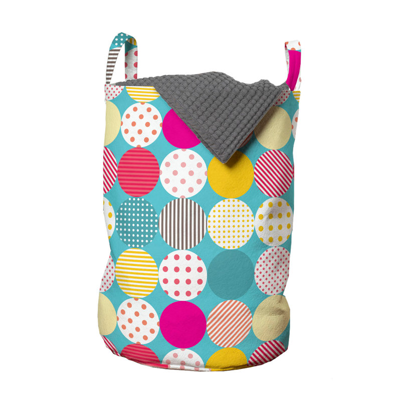 Laundry Bag with Handles