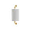 Tavey 1 - Light Armed Sconce-49610044