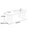 Bureau simple et moderne-541237057
