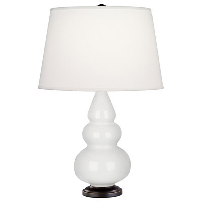 Small Triple Gourd Table Lamp