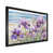 Black Single Picture Framed