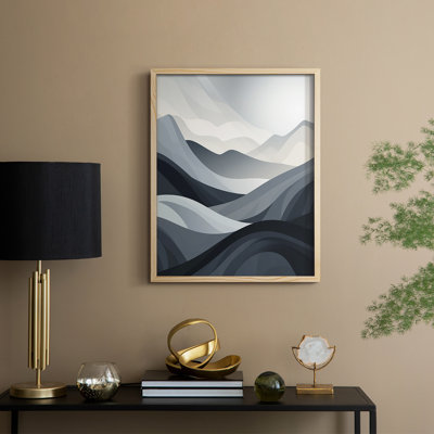 " LANDSCAPES Series CCXXX "