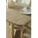 Surfrider Solid Wood Dining Table