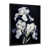 Black Single Picture Framed