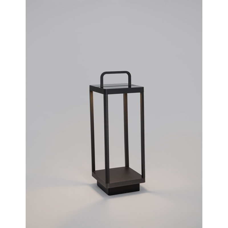 Pier Mount Light, 51cm H x 18cm W x 18cm D
