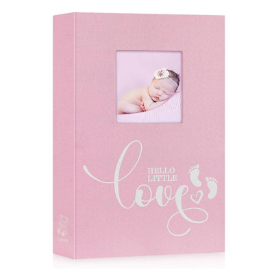 Album photo pour bébé 4 x 6 x 300 pochettes
