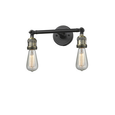 Kuol 2 - Light Dimmable Vanity Light