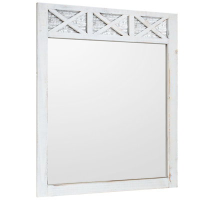 Miroir de salle de bain Jindo Berhley