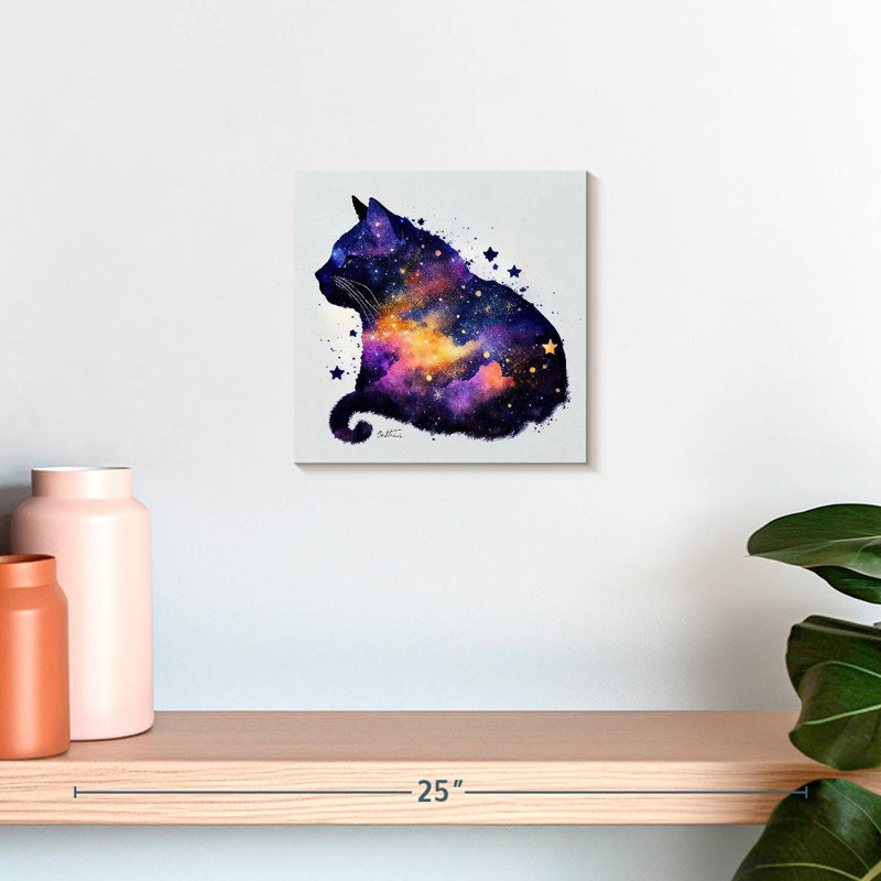 Brampt Purple Cat - Astro Cruise