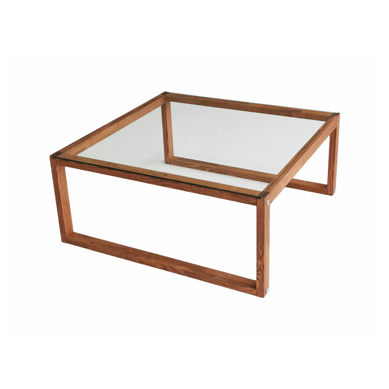 Flara Sled Coffee Table
