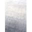 Tapis unique en laine et en coton tissé à la main de style nouvel âge 8 pi x 10 pi Mezzotint