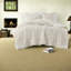 Ensembles de literie en chenille douce pour grand lit, style animal moderne pour la maison