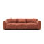 Canapé moderne 3 places Mid-Century-448922094