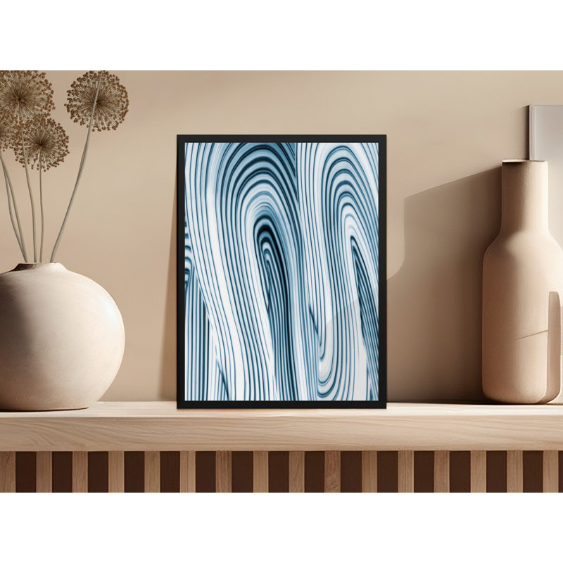 Ceniyah Single Picture Frame Print, 45.72 cm H x 30.48 cm W