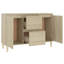 SkeltinCleveland Sideboard 101x35x70 cm Engineered Wood-1615663807
