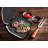 Courant 8'' Non Stick Electric Grill with Lid