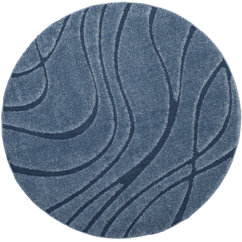 Shepshed Hand Woven Area Rug, Round 152cm